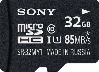 Фото - Карта памяти Sony microSD MY1 32 ГБ