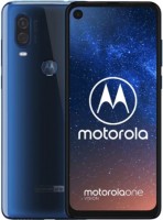 Фото - Мобильный телефон Motorola One Vision 128 ГБ / 4 ГБ