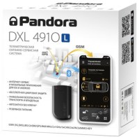 Фото - Автосигнализация Pandora DXL 4910L 