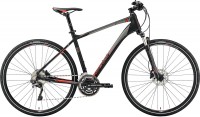 Фото - Велосипед Merida Crossway 500 2019 frame XS 