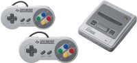 Фото - Игровая приставка Nintendo Classic Mini SNES 