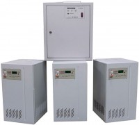 Фото - Стабилизатор напряжения Shtil R 48000-3S 120&nbsp;кВА / 92300&nbsp;Вт