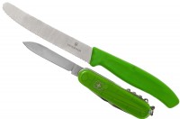 Фото - Набор ножей Victorinox Color Twins 1.8901.L4 