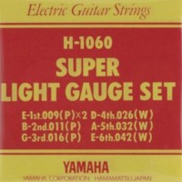 Струны Yamaha H1060 