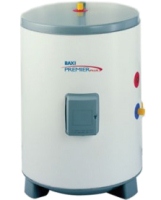 Фото - Водонагреватель BAXI Premier plus 100