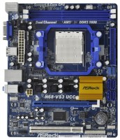 Фото - Материнская плата ASRock N68-VS3 UCC