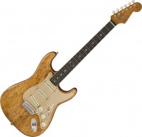Фото - Гитара Fender Custom Shop Spalted Maple Artisan Strat 