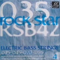 Фото - Струны Galli RSB42