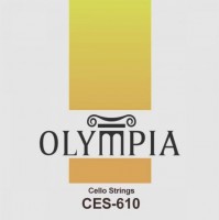 Фото - Струны Olympia Cello CES-610 