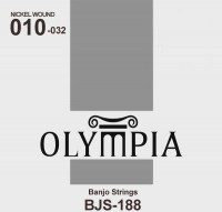 Фото - Струны Olympia Banjo BJS-188 