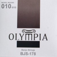 Фото - Струны Olympia Banjo BJS-178 