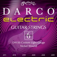 Фото - Струны Martin Darco Electric 11-49