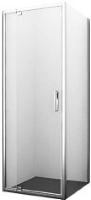Фото - Душевая кабина WasserKRAFT Berkel 100x100