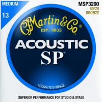 Фото - Струны Martin SP Bronze Acoustic 13-56 