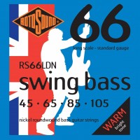 Фото - Струны Rotosound Swing Bass 66 Nickel 45-105 