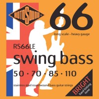 Фото - Струны Rotosound Swing Bass 66 50-110 