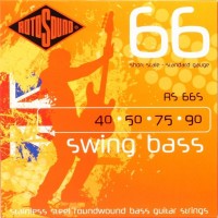 Фото - Струны Rotosound Swing Bass 66 Short Scale 40-90 