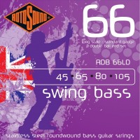 Фото - Струны Rotosound Swing Bass 66 Double End 45-105 