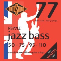 Фото - Струны Rotosound Jazz Bass 77 50-110 