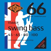 Фото - Струны Rotosound Swing Bass 66 45-100 