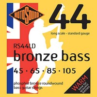 Фото - Струны Rotosound Bronze Bass 44 45-105 