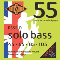 Фото - Струны Rotosound Solo Bass 55 45-105 