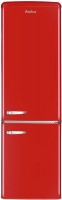 Фото - Холодильник Amica FK 2965.3 RAA красный