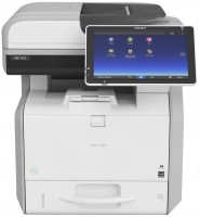 Фото - МФУ Ricoh MP 402SPF