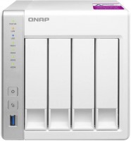 Фото - NAS-сервер QNAP TS-431P2 ОЗУ 1 ГБ