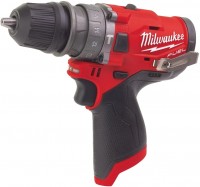 Фото - Дрель / шуруповерт Milwaukee M12 FPDX-0 