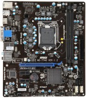 Фото - Материнская плата MSI H61MA-E35