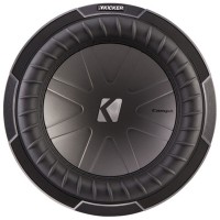 Фото - Автосабвуфер Kicker CWQ102 