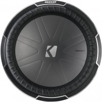 Фото - Автосабвуфер Kicker CWQ152 