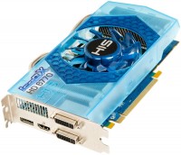 Фото - Видеокарта HIS Radeon HD 6770 H677QNT1GD