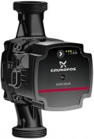 Фото - Циркуляционный насос Grundfos ALPHA SOLAR 25/75-180 7.5 м 1 1/2" 180 мм