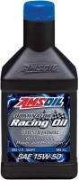 Фото - Моторное масло AMSoil Dominator Racing Oil 15W-50 1 л