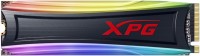 Фото - SSD A-Data XPG SPECTRIX S40G RGB AS40G-512GT-C 512 ГБ