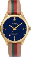 Фото - Наручные часы Timex TW2T26300