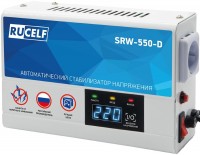 Стабилизатор напряжения RUCELF SRW-550-D 0.5 кВА