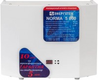 Фото - Стабилизатор напряжения Energoteh Norma 5000 HV 5 кВА
