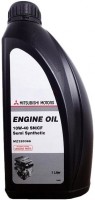 Фото - Моторное масло Mitsubishi Engine Oil 10W-40 SN/CF 1 л