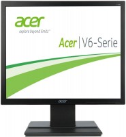 Монитор Acer V196L 19 "  черный