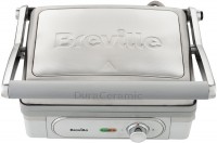 Фото - Электрогриль Breville VHG026X серебристый