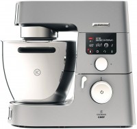 Фото - Кухонный комбайн Kenwood Cooking Chef KCC9043S серебристый