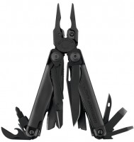 Фото - Нож / мультитул Leatherman Surge Black 