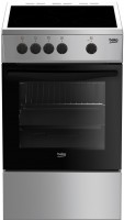 Фото - Плита Beko FCS 47007 S серебристый
