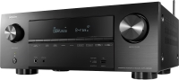 Фото - AV-ресивер Denon AVR-X2600H 