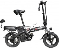 Фото - Велосипед iconBIT E-Bike K202