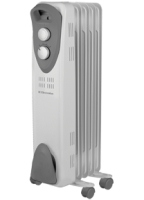 Фото - Масляный радиатор Electrolux EOH/M-3105 5 секц 1 кВт
