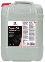 Фото - Трансмиссионное масло Comma Gear Oil EP 80W-90 GL-4 20 л